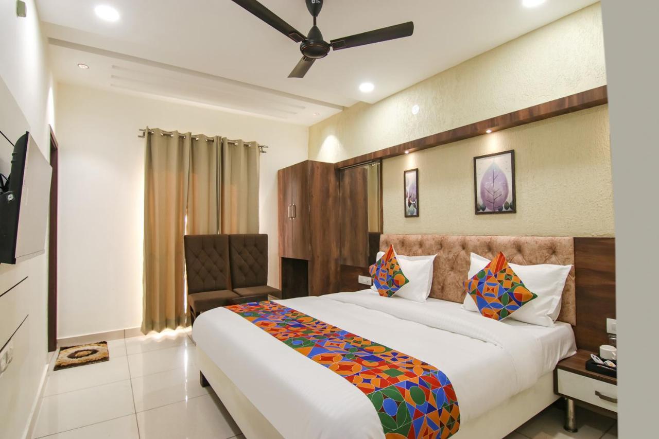 Fabhotel Spring Amritsar