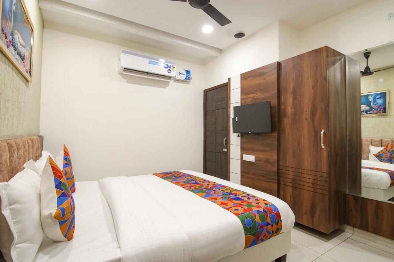 Fabhotel Spring 3*